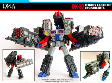 DNA Design - DK-37 Legacy Laser OP Upgrade Kit