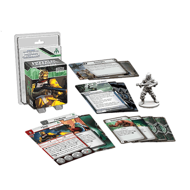 Fantasy Flight Games - Star Wars - Imperial Assault: Bossk Villain Pack