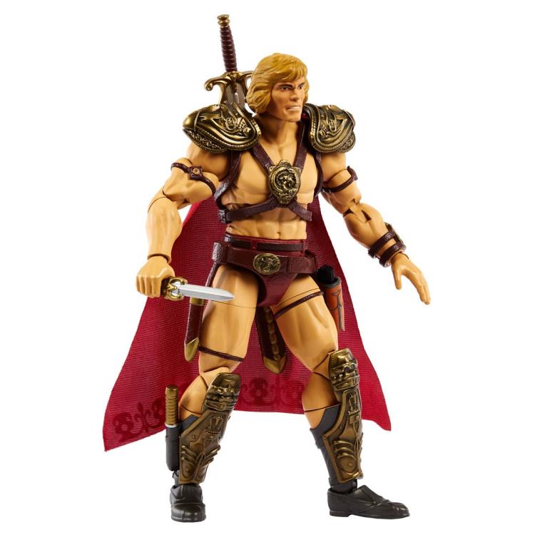 Load image into Gallery viewer, Masters of the Universe Masterverse: Deluxe Movie He-Man
