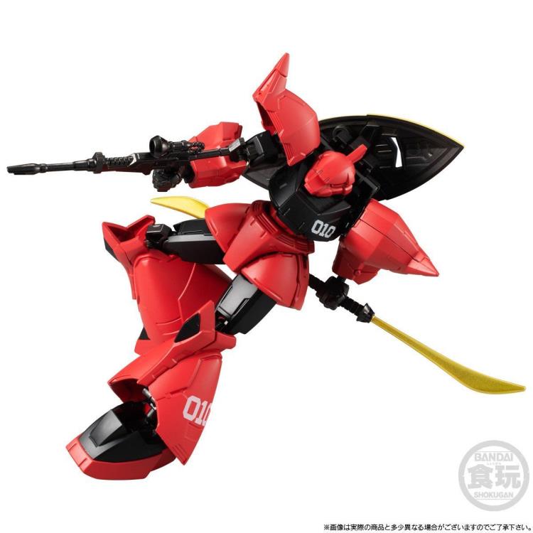 Load image into Gallery viewer, Bandai - Mobile Suit Gundam: G Frame Gelgoog High Mobility Type [Johnny Ridden Custom]
