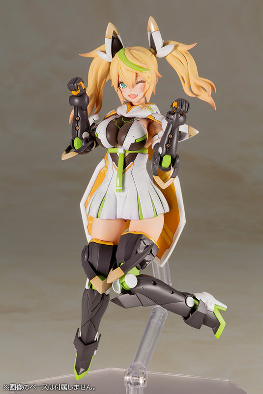 Kotobukiya - Phantasy Star Online 2: Gene [Stella Innocent Version] Model Kit