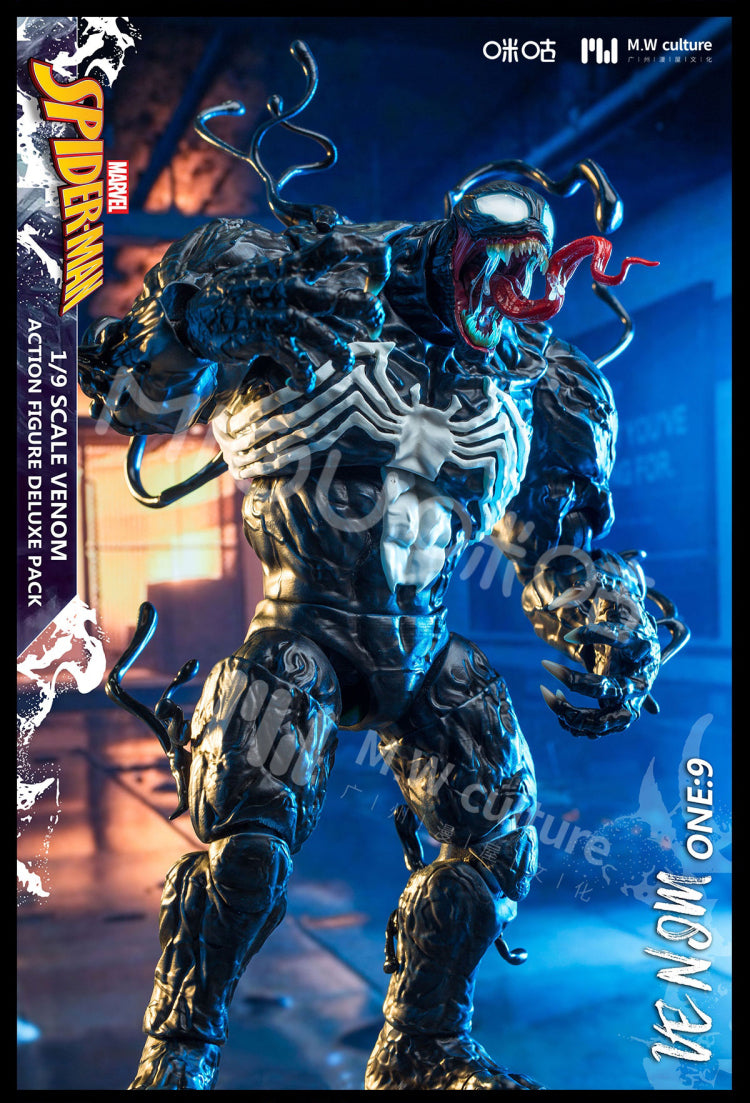 Load image into Gallery viewer, M.W Culture - Venom 1/9 Scale
