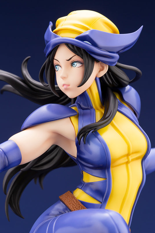 Kotobukiya - Marvel Bishoujo Statue: Wolverine [Laura Kinney]