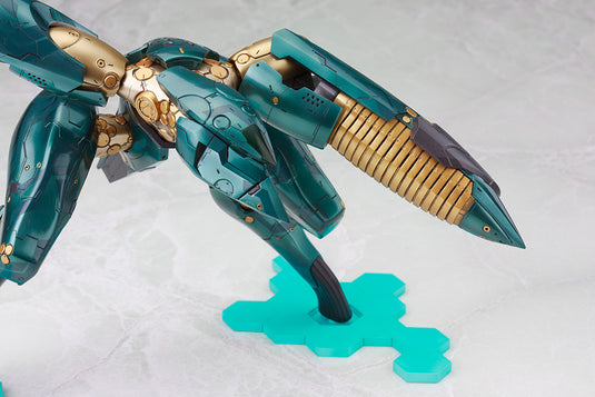 Kotobukiya - Metal Gear Solid 4: Guns of the Patriot - Metal Gear Ray Model Kit 1/100
