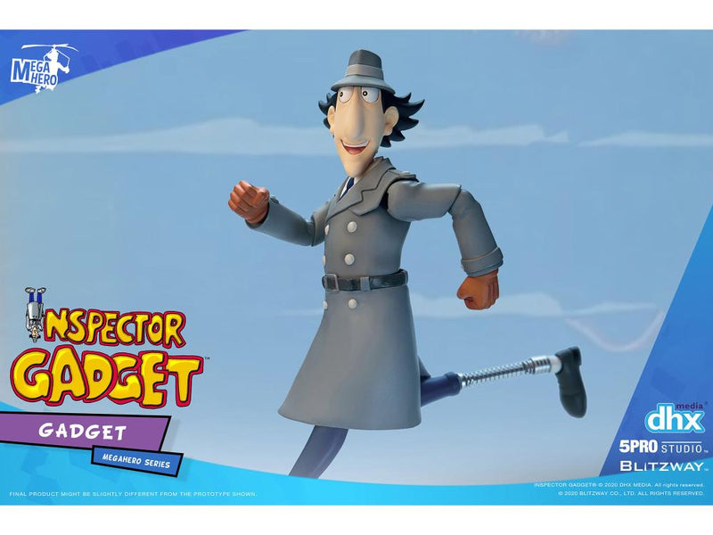 Load image into Gallery viewer, Blitzway - MEGAHERO Inspector Gadget: Inspector Gadget
