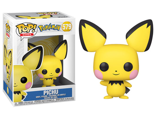 POP! Games - Pokemon: