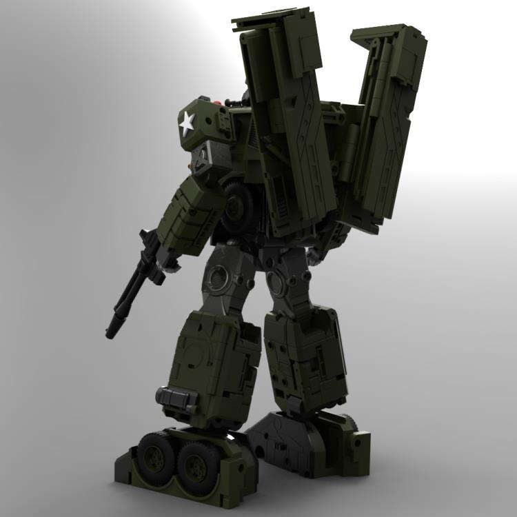 Load image into Gallery viewer, X-Transbots - MX-36 Bulwark
