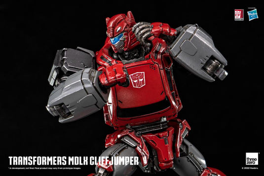 Threezero - Transformers: MDLX Cliffjumper (PX Previews Exclusive)