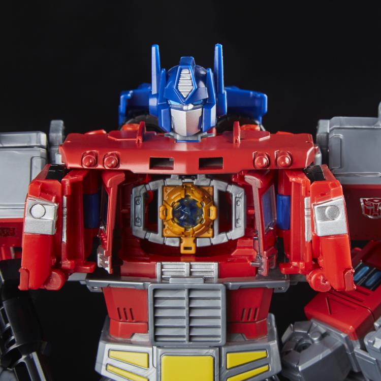 Load image into Gallery viewer, Transformers Generations Power of The Primes - Leader Optimus Prime
