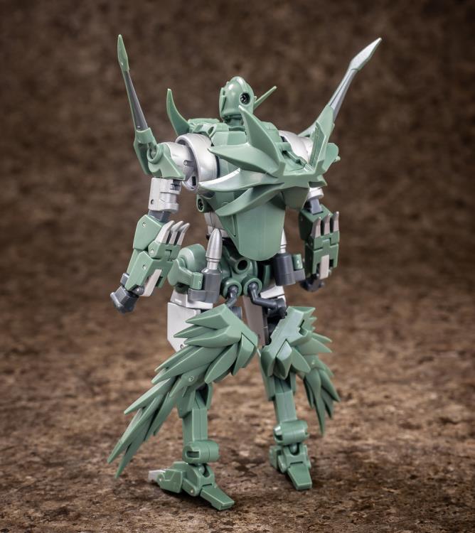 Load image into Gallery viewer, Mastermind Creations - Reformatted R-38 Foxwire &amp; Ni Two-Pack (Reissue)
