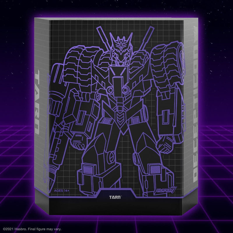 Load image into Gallery viewer, Super 7 - Transformers Ultimates - Tarn

