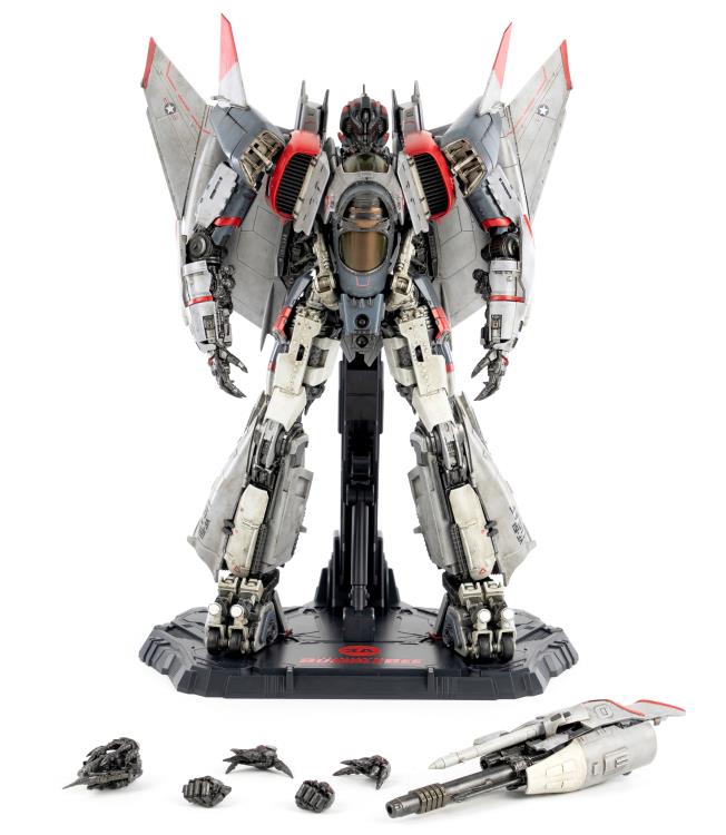 Load image into Gallery viewer, Threezero - Bumblebee Movie: DLX Blitzwing
