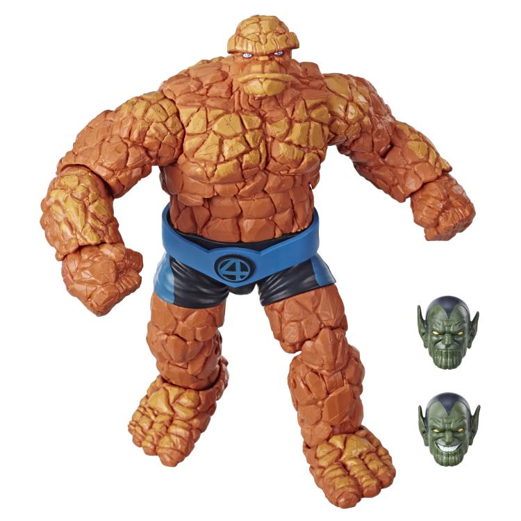 Load image into Gallery viewer, Marvel Legends - Fantastic Four Wave 1 - Set of 6
