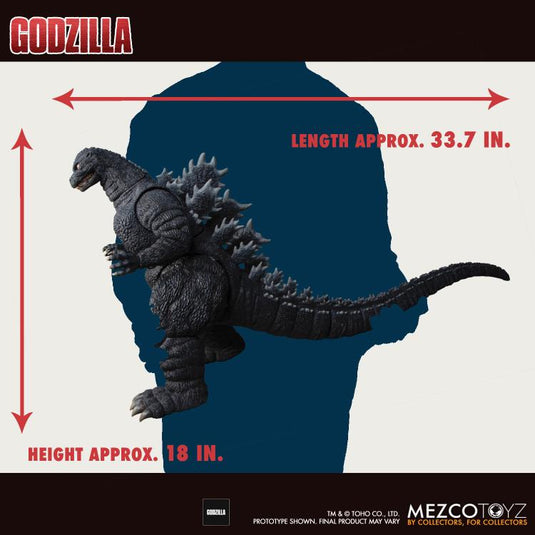 Mezco Toyz - Ultimate Godzilla