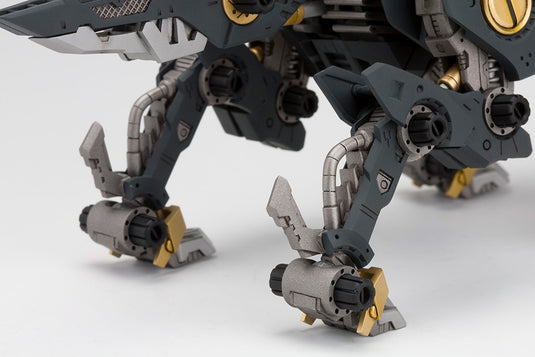 Kotobukiya - Highend Master Model Zoids: RZ-046 Shadow Fox (Marking Plus Version)