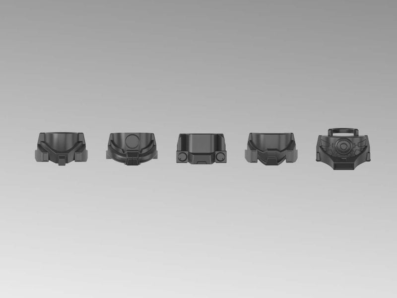 Load image into Gallery viewer, SD Gundam - Sangoku Soketsuden: Bug &amp; Bu Dui Bing Set
