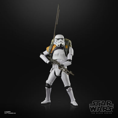 Star Wars the Black Series - Stormtrooper (Jedha Patrol)