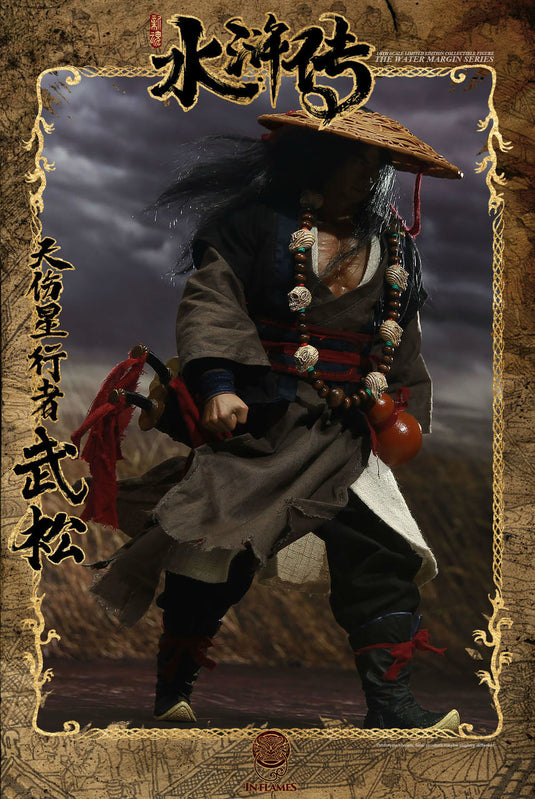 Inflames Toys x Newsoul Toys - Skywalker Wu Song Deluxe Version