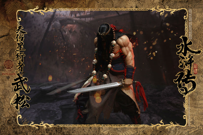 Load image into Gallery viewer, Inflames Toys x Newsoul Toys - Skywalker Wu Song Deluxe Version
