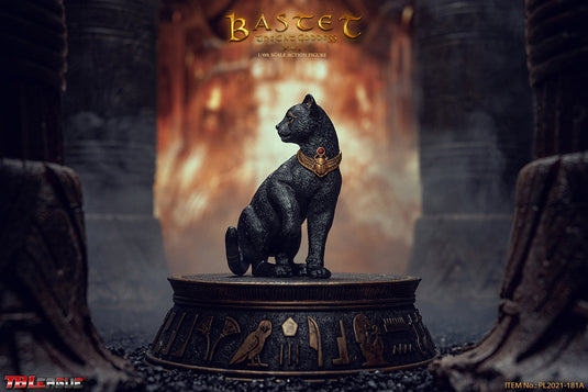 TBLeague - Bastet, The Cat Goddess [Black]