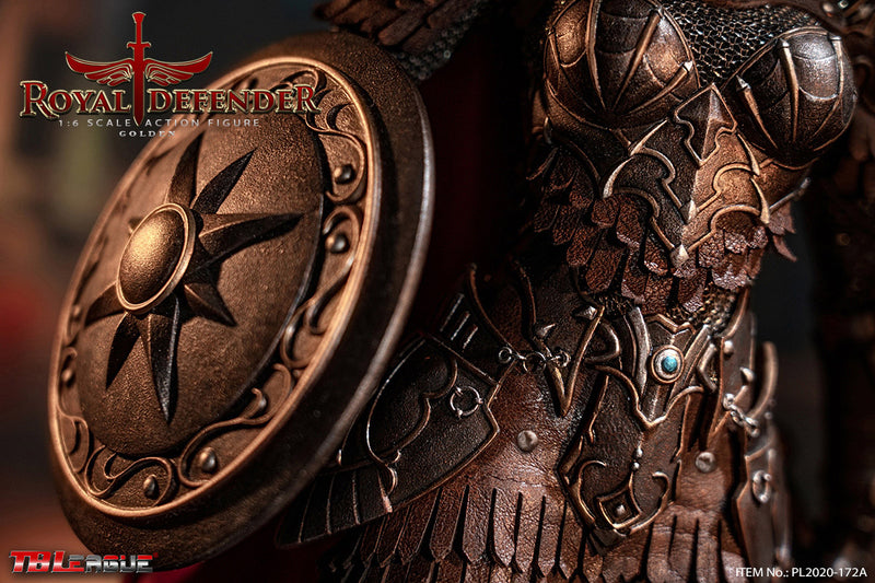 Load image into Gallery viewer, TBLeague - Royal Defender - Golden
