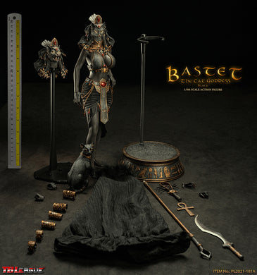 TBLeague - Bastet, The Cat Goddess [Black]