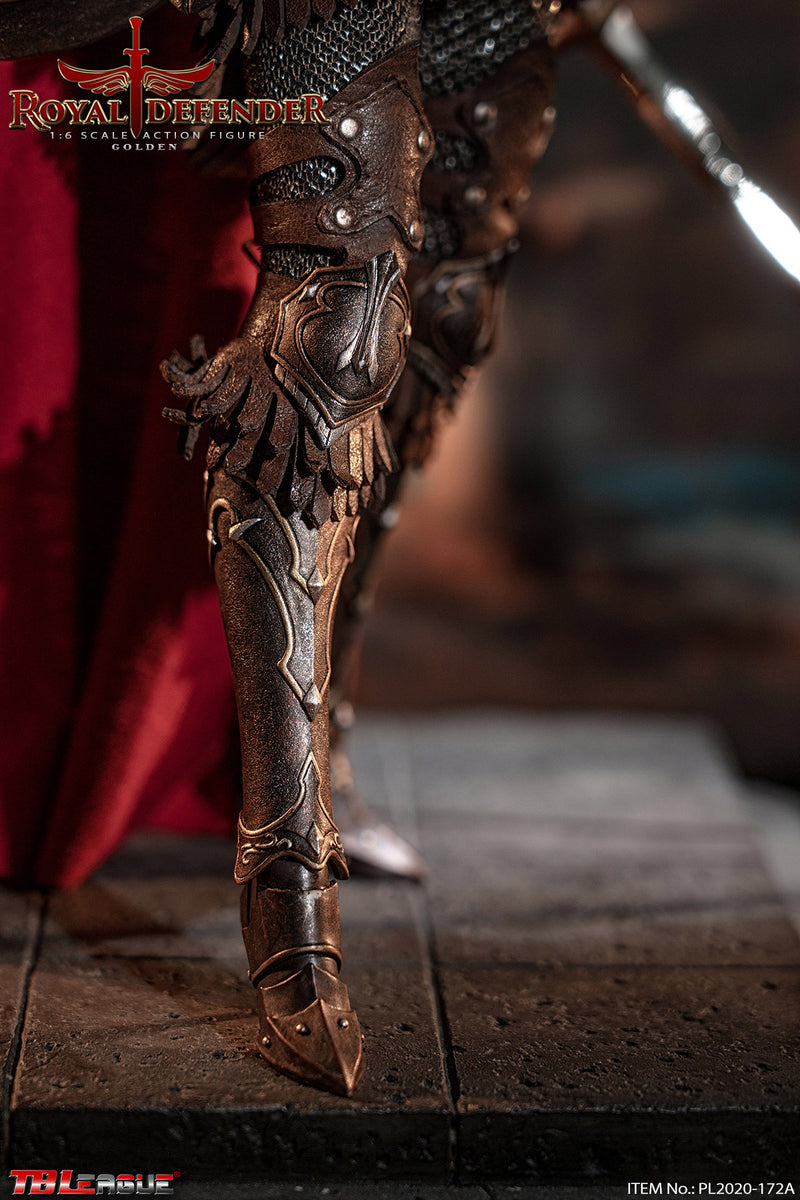 Load image into Gallery viewer, TBLeague - Royal Defender - Golden
