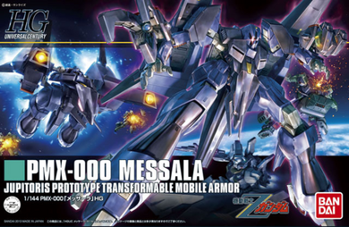 HGUC 1/144 - 157 PMX-000 Messala