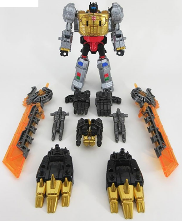 Load image into Gallery viewer, Transformers Generations Selects - Volcanicus - Takara Tomy Mall Exclusive
