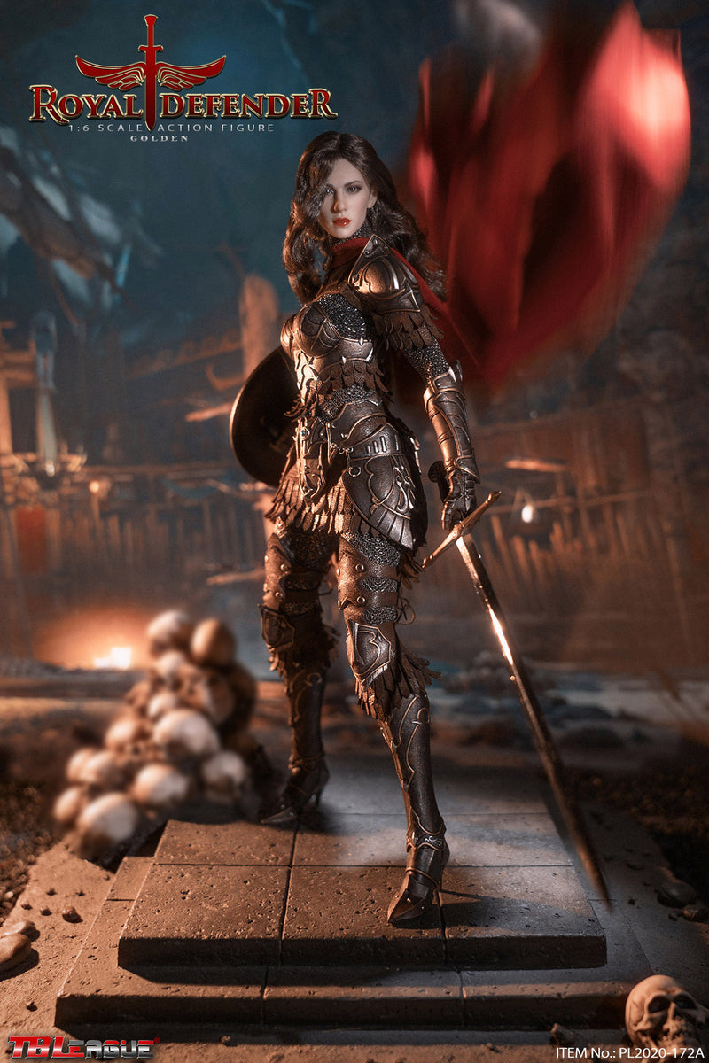 Load image into Gallery viewer, TBLeague - Royal Defender - Golden
