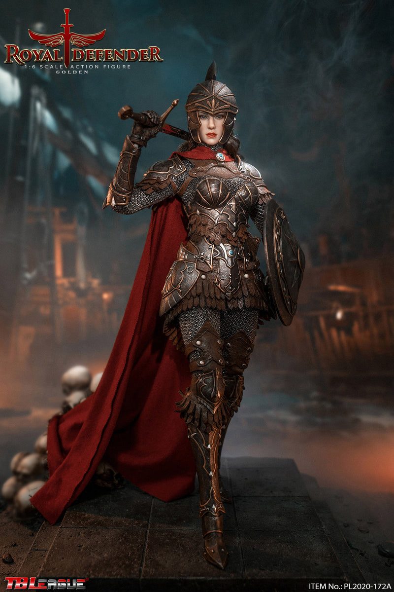 Load image into Gallery viewer, TBLeague - Royal Defender - Golden
