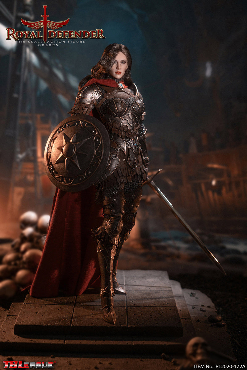 Load image into Gallery viewer, TBLeague - Royal Defender - Golden
