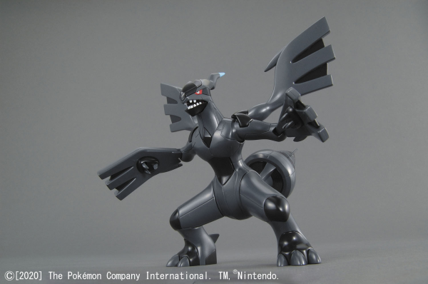 Load image into Gallery viewer, Bandai - Pokemon Model Kit: Zekrom
