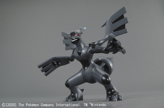 Bandai - Pokemon Model Kit: Zekrom