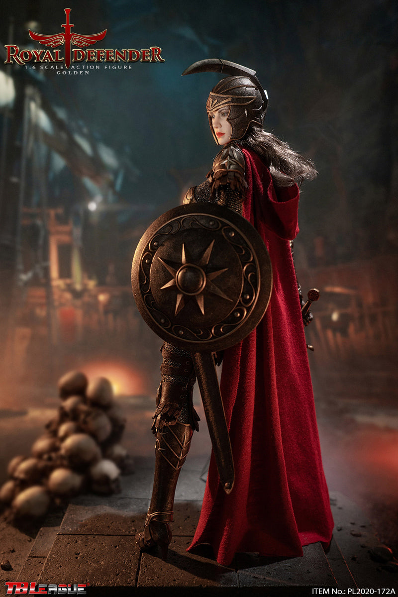 Load image into Gallery viewer, TBLeague - Royal Defender - Golden
