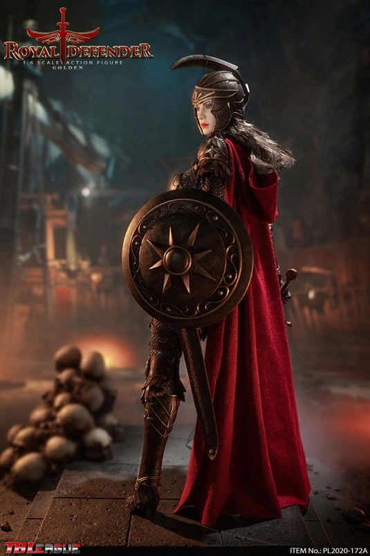 TBLeague - Royal Defender - Golden
