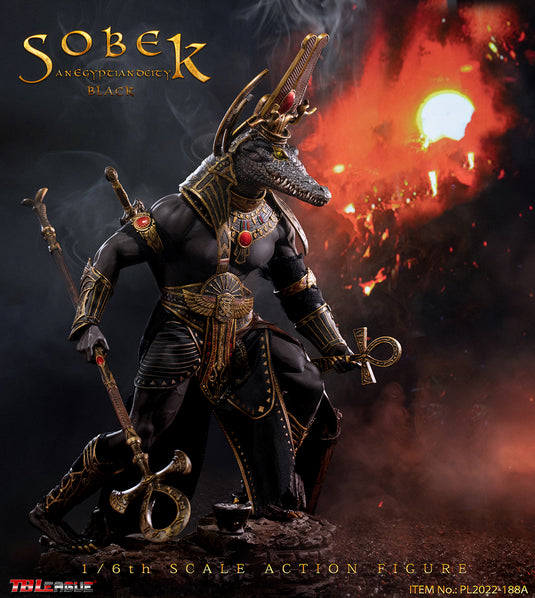 TBLeague - Sobek - Black