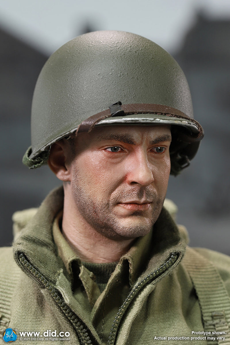 Load image into Gallery viewer, DID - WWII US 2nd Ranger Battalion Series 5 - Sergeant Horvath
