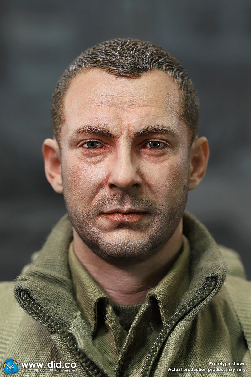 Load image into Gallery viewer, DID - WWII US 2nd Ranger Battalion Series 5 - Sergeant Horvath
