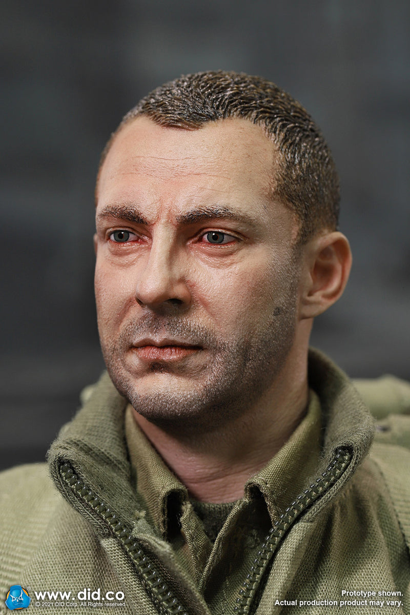 Load image into Gallery viewer, DID - WWII US 2nd Ranger Battalion Series 5 - Sergeant Horvath
