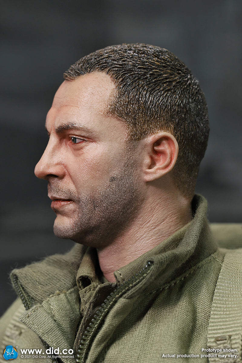 Load image into Gallery viewer, DID - WWII US 2nd Ranger Battalion Series 5 - Sergeant Horvath
