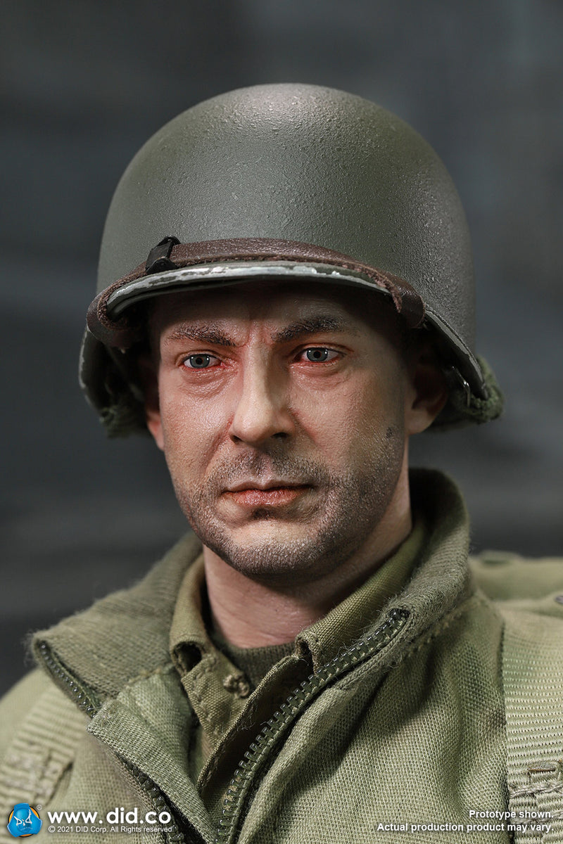 Load image into Gallery viewer, DID - WWII US 2nd Ranger Battalion Series 5 - Sergeant Horvath
