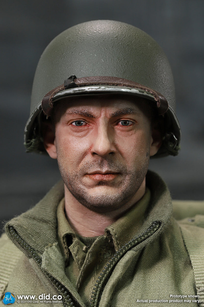 Load image into Gallery viewer, DID - WWII US 2nd Ranger Battalion Series 5 - Sergeant Horvath
