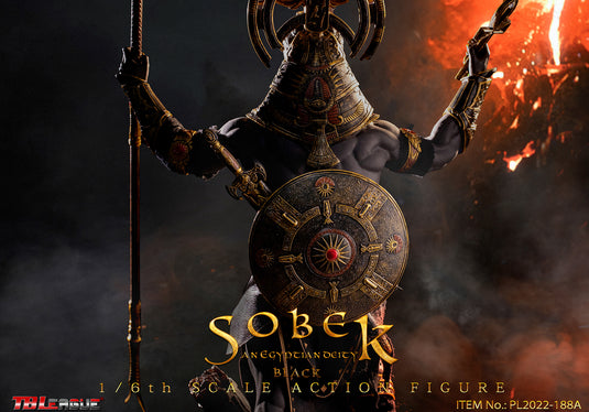 TBLeague - Sobek - Black