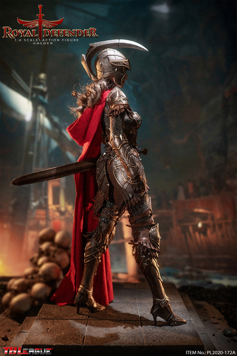 Load image into Gallery viewer, TBLeague - Royal Defender - Golden

