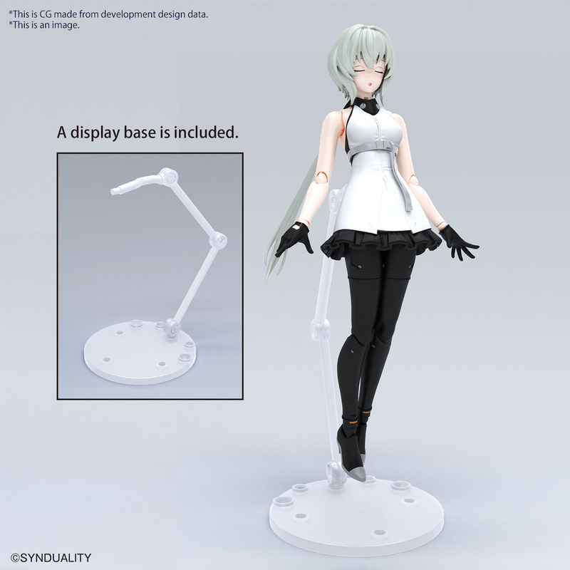 Load image into Gallery viewer, Bandai - Figure Rise Standard - Synduality - Noir
