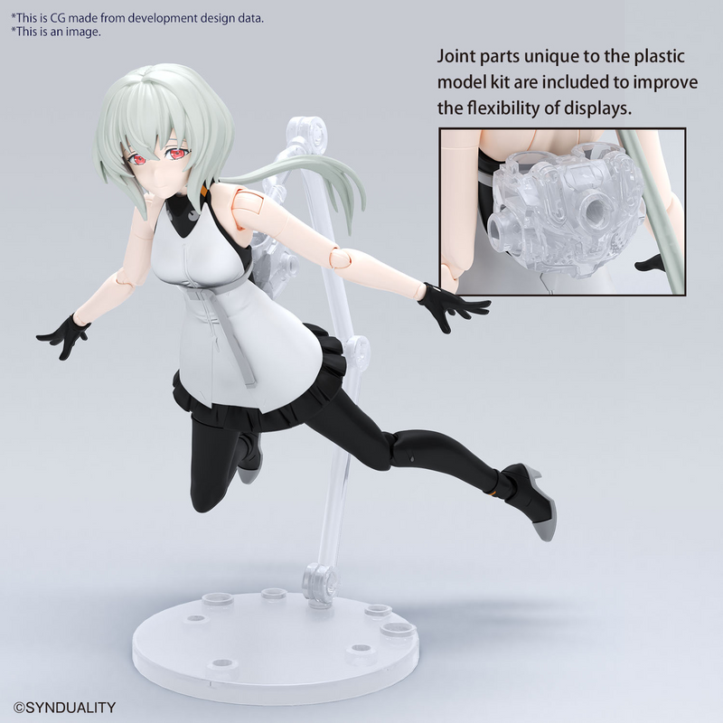 Load image into Gallery viewer, Bandai - Figure Rise Standard - Synduality - Noir
