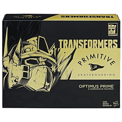 Transformers Generations Titans Return - Primitive Optimus Prime SDCC 2017 Exclusive