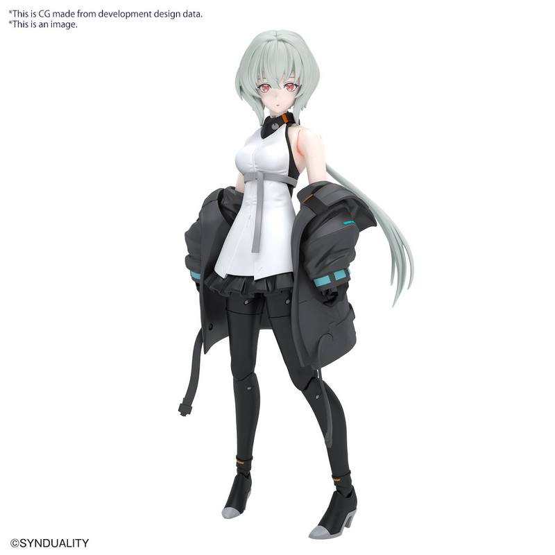 Load image into Gallery viewer, Bandai - Figure Rise Standard - Synduality - Noir
