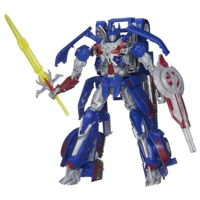 Load image into Gallery viewer, Transformers Age of Extinction - Optimus Prime - Leader Class (Hasbro)
